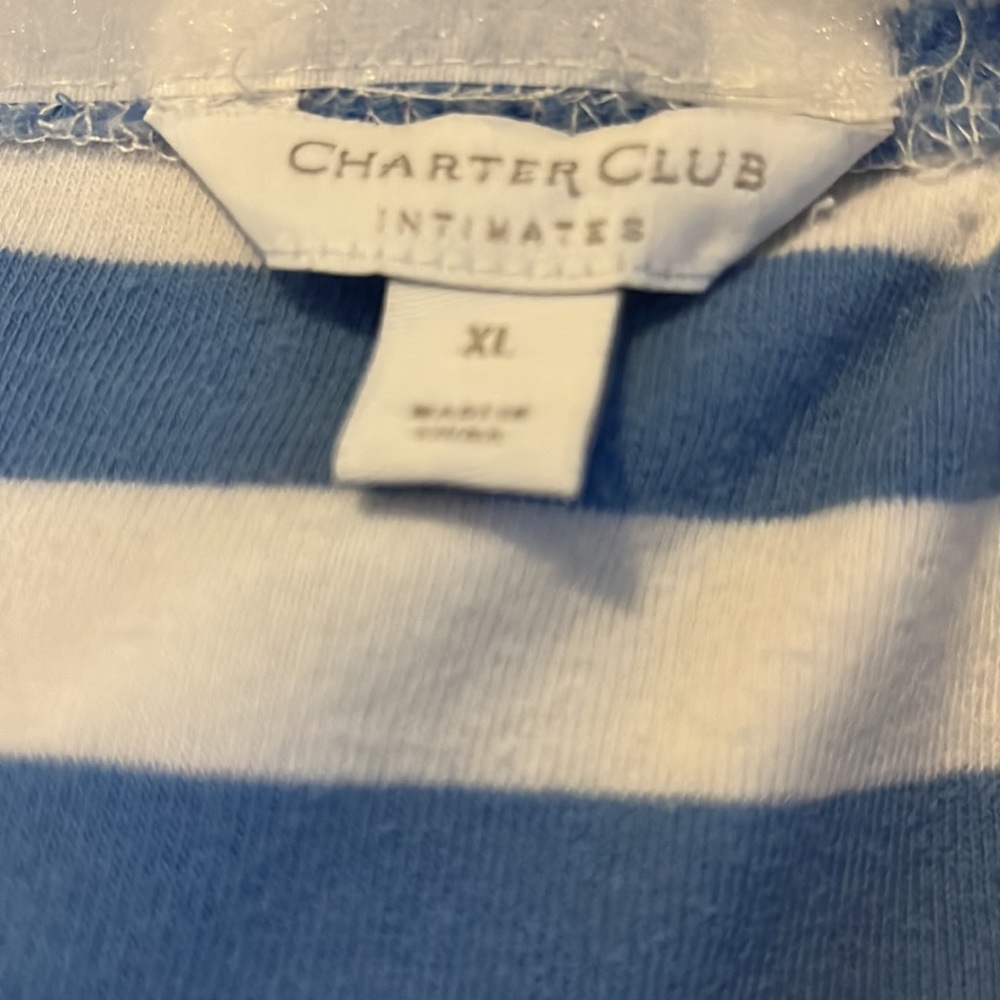 Charter Club Robe - Picture 3 of 3